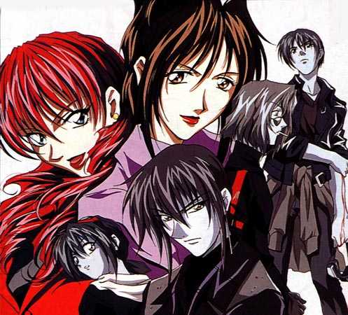 Otaku Gallery  / Anime e Manga / Weiss Kreuz / Personaggi / Weiss / Gruppo / weissgroup (57).jpg